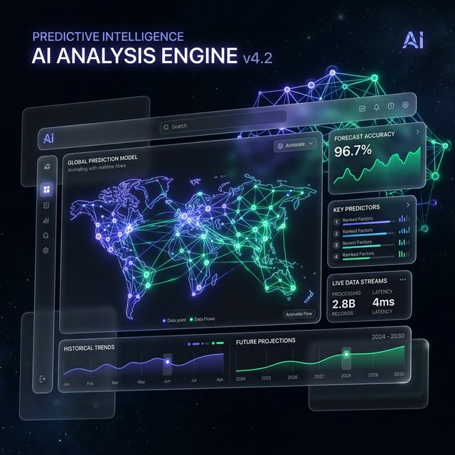 Análisis Predictivo UI