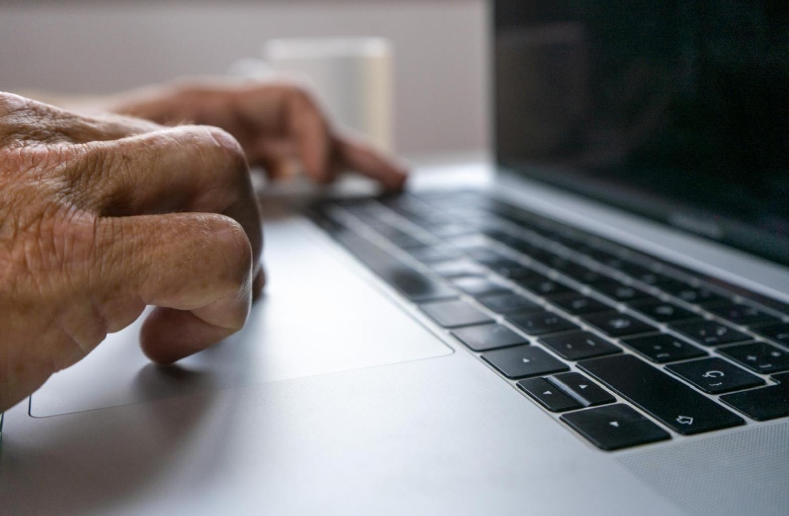 Lernmaterialien und Kursinhalte im Einsatz